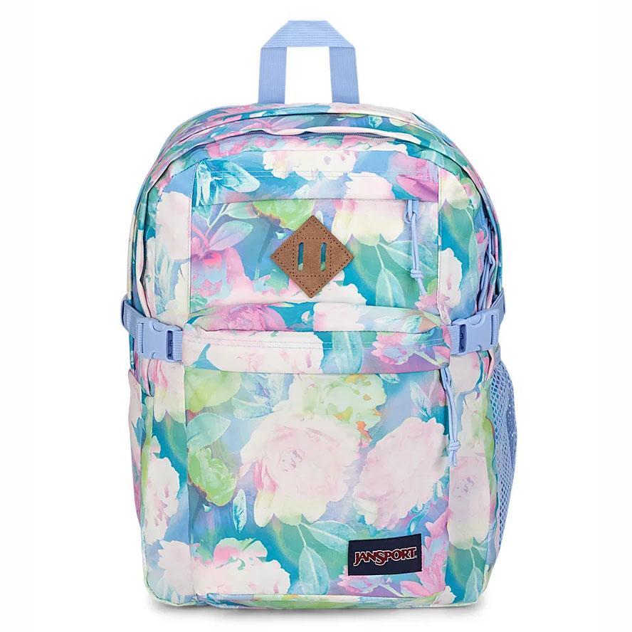 Sac à Dos Ordinateur JanSport Main Campus Multicolore | FNC-56360997